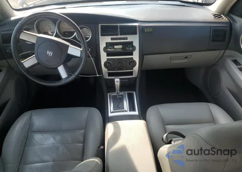 2006 Dodge Charger R/T из США, поврежденный, VIN 2B3KA53HX6H175155